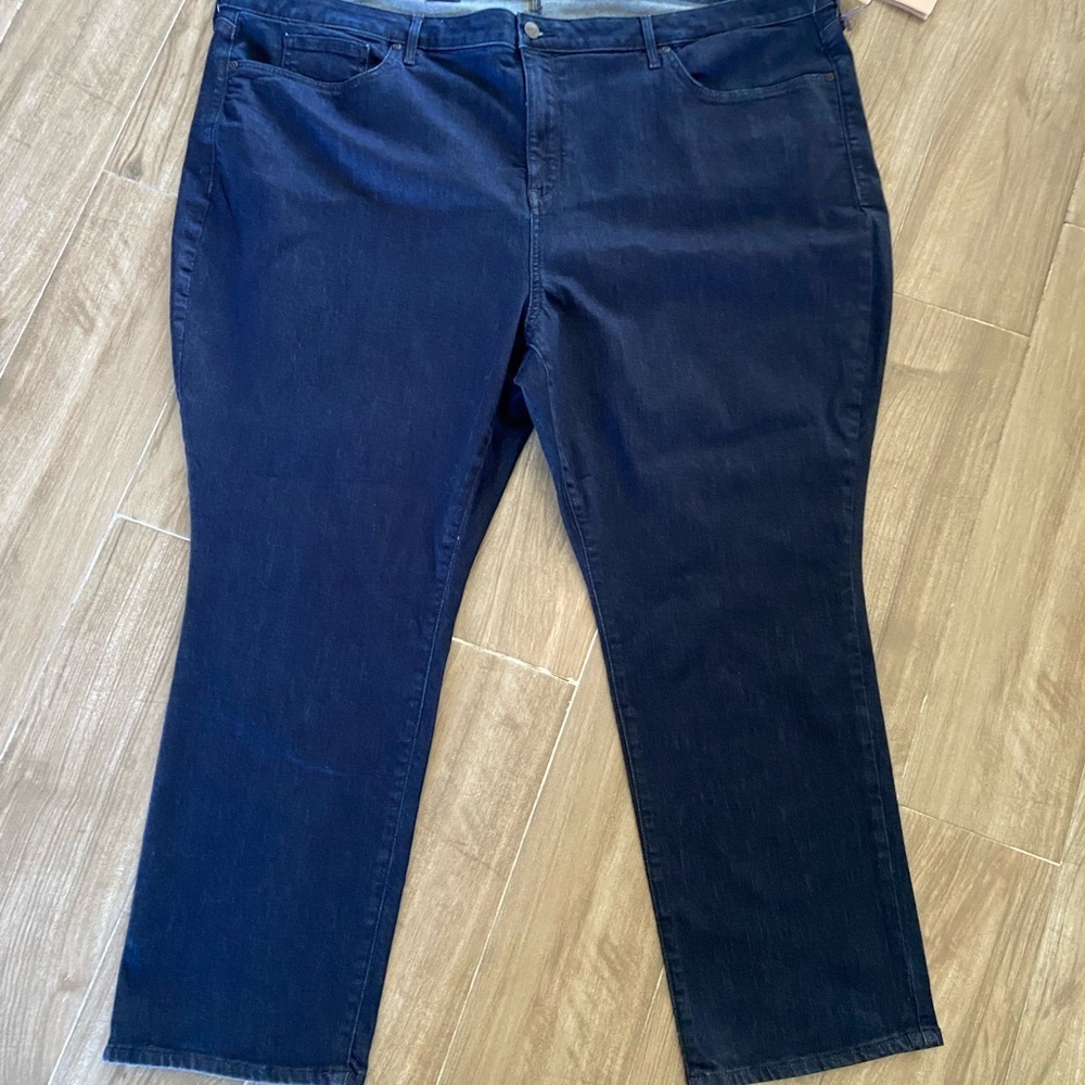 NYDJ fit and tuck technology women’s jeans